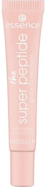 Essence Gloss de buze The Super Peptide Glossy, 07 Sugardorable!, 10 ml