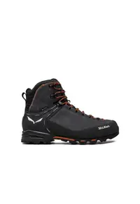 Bocanci trekking barbati 303796440 - Piele naturala - Gri - Gri