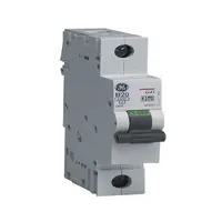 Siguranta automata monopolara G100 1P 63A C 4,5KA