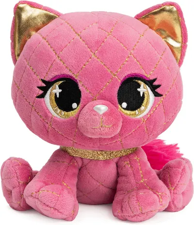 Jucarie de plus Spin Master P.Lushes Pets - doamna Purnell