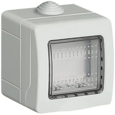 Doza aparenta IP 55 Idrobox - 2 module