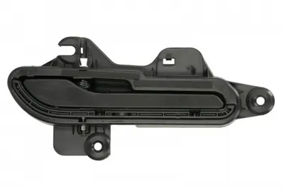 Maner usa fata spate dreapta (exterior, negru) potrivit TESLA MODEL 3 01.17