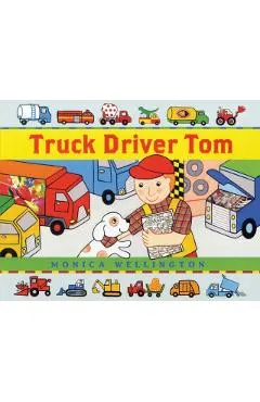 Truck Driver Tom