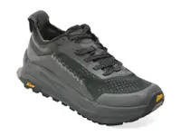 Pantofi sport TRACEABLE negri, 6661, din material textil