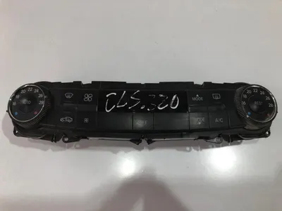 Climatronic 2198300985 Mercedes CLS (2004-2010) [C219] w219