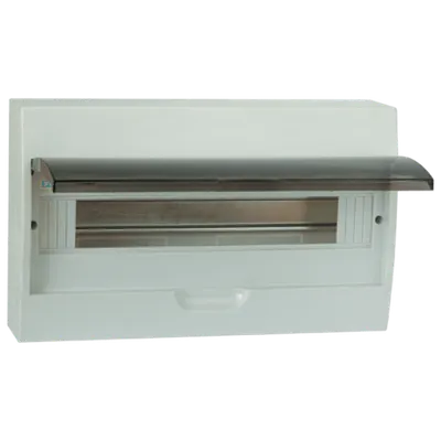 Cutie de Distributie pentru Montaj Aparent 18 Module
