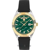 Ceas Philipp Plein Philipp Plein PWPVA0124 Mens Watch Date Superlative Gent 42mm 5ATM