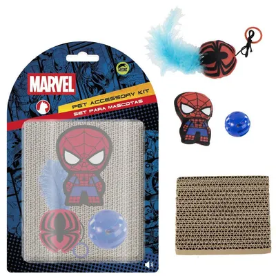 Set jucării pentru pisiciCerda Marvel: Spider-Man - Spider-Man