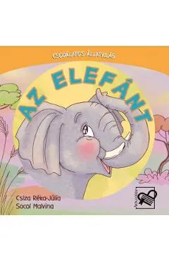 Az elefant. Csodalatos allatvilag