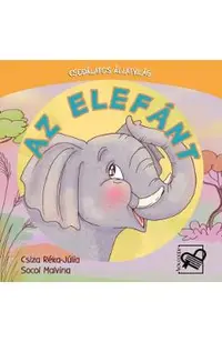 Az elefant. Csodalatos allatvilag