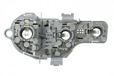 Suport lampa spate Stanga exterior (fara becuri) potrivit MERCEDES B SPORTS TOURER (W246, W242) 1.5D-Electric 11.11-12.18
