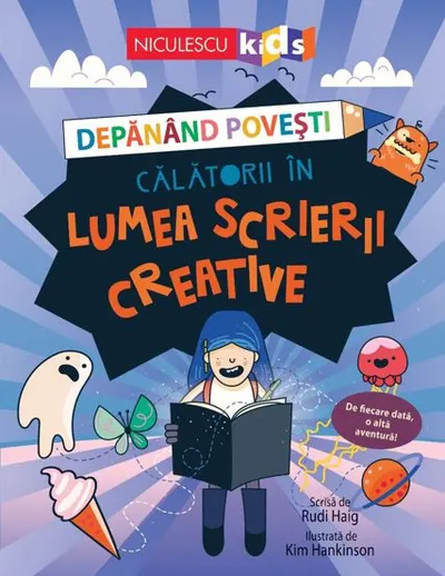 Depănând povești