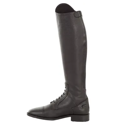 Botine Premiere Saco din piele