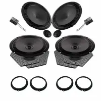 Pachet difuzoare auto Audison Prima dedicat Ford Puma 2019-, RMS 100W