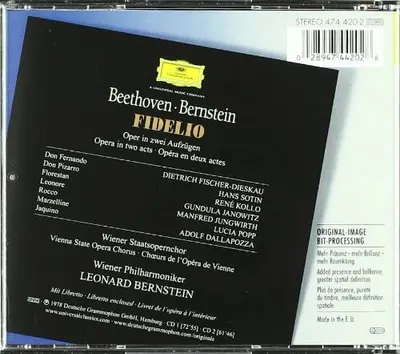 Beethoven: Fidelio