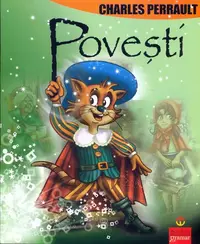 Poveşti - Paperback brosat - Charles Perrault