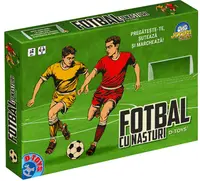 Joc - Fotbal cu nasturi