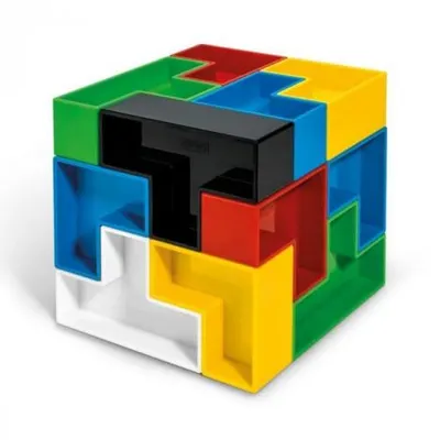Joc Constructie Poli, 2-5 ani, Quercetti Q04015
