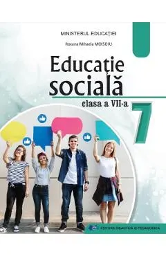 Educatie sociala - Clasa 6 - Manual