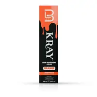 Vopsea semi - permanenta - L3VEL3 - Portocaliu - 100 ml