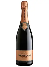 Vin Spumant Rose Brut Trento Ferrari DOC 0.75l