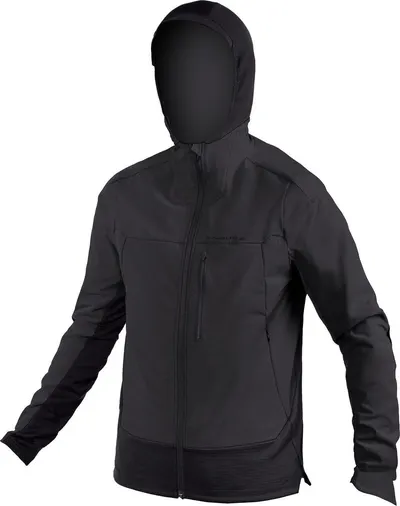 Geacă de ciclism pentru bărbați Endura MT500 Polartec