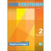 Hörverstehen. Volume 2 + CD