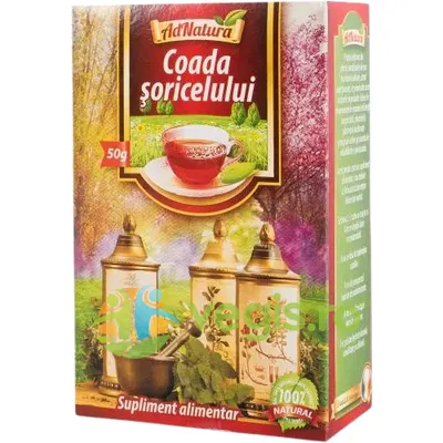 Ceai de Coada Soricelului 50g