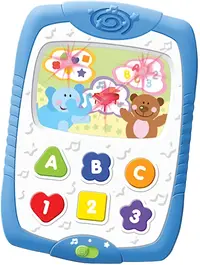 Jucărie interactivă WinFun -Tabletă educațională