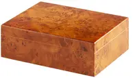 Cutie pentru trabucuri (humidor) Angelo - Cedru, maro deschis