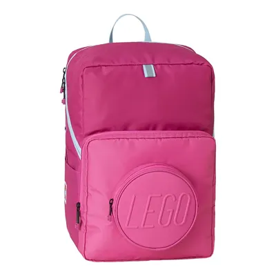 Rucsac, Jensen Signature, 38x25x23 cm, violet, Lego