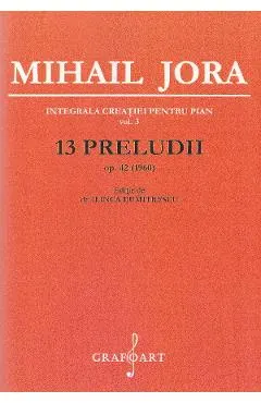 13 Preludii Op.42