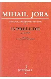 13 Preludii Op.42