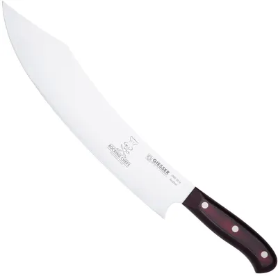 Cuțitul bucătarului cu o lamă lată Giesser - PremiumCut, 30 cm