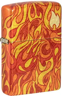 Brichetă Zippo - Fire Design
