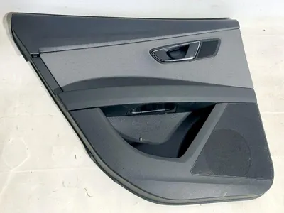 Fata usa interioara stanga spate 5F9867211C Seat Leon 3 facelift (2016-2020)