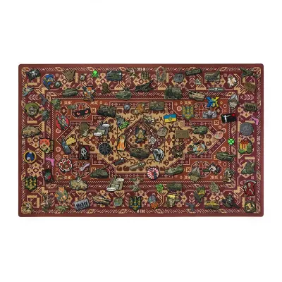 Carpeta M-TAC Suport patch-uri display - 845x1350 mm - Default Title