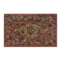 Carpeta M-TAC Suport patch-uri display - 845x1350 mm - Default Title