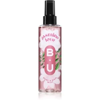 B.U. Jasmine Love spray pentru corp pentru femei