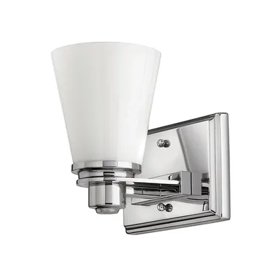 Aplica Avon 1 Light Wall Light
