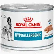 Conserva dietetica pentru caini Royal Canin Hypoallergenic 200 gr