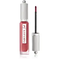 Bourjois Fabuleux Ink ruj de buze lichid culoare 02 Cream´ing Of You 3.5 ml