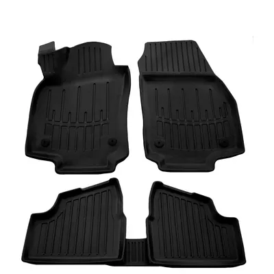 Set covorase auto cauciuc Umbrella pentru Opel Astra H (hatchback combi) (2004-2010)