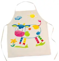 Set creativ Goki - Șorț pentru decorare