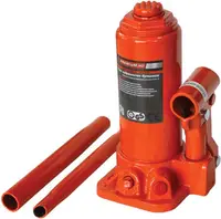 Cric hidraulic Premium - 37389, 3 t, Tip butelie