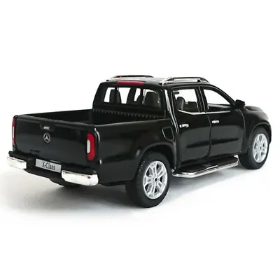 Masina - Mercedes Benz X-Class