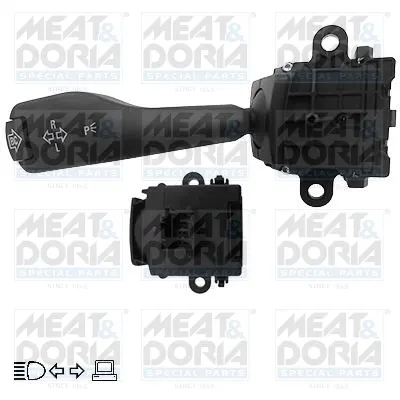 Comutator coloana directie (control computer; Indicatorii; lumini) potrivit BMW 3 (E46), 5 (E39), 7 (E38), X3 (E83), X5 (E53), Z4 (E85), Z4 (E86) 03.94-12.11