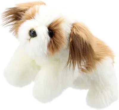 Papusa de teatru cu corp intreg The Puppet Company - Puppy, 30 cm