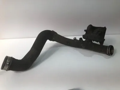 Tubulatura intercooler cu rezonator a6481410286 Mercedes E-Class (2002-2008) [W211] 3.2 cdi