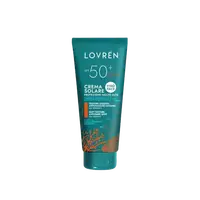 Crema cu protectie solara SPF50+ Solare Viso, 50ml, Lovren